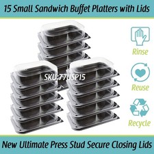 Small Sandwich Platter with