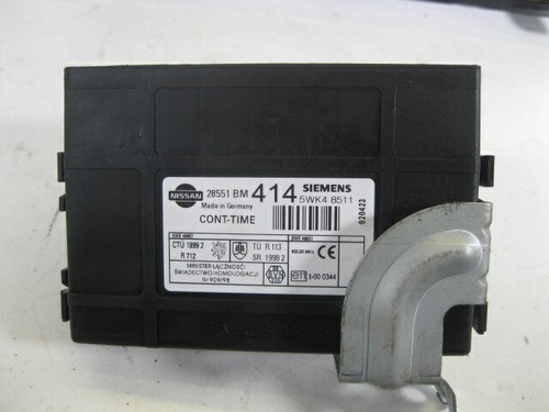 Nissan almera 2000 - almera, 2000-2003