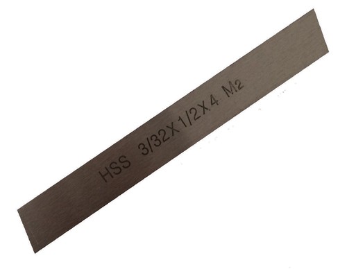 Hss parting blade 1 - blade, 1/2