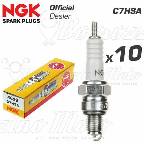 Kit candles ngk - candles,