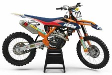 Factory MX Graphics Kit KTM