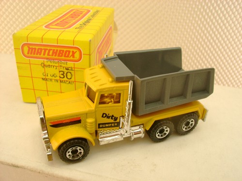 1983 matchbox superfast - matchbox, #30