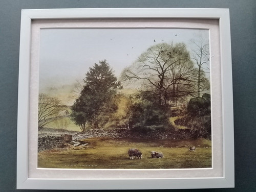 Alan ingham print - ingham,