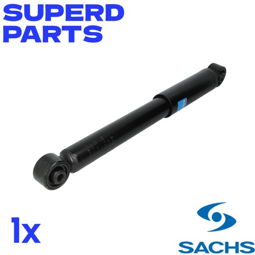 Shock absorber rear fits - shock,