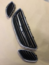 SAAB 9-3 Bumper Grills