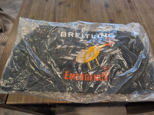 Breitling duffle bag authentic - breitling,