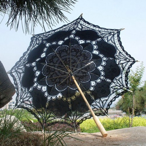 Embroidered lace cotton - embroidered,