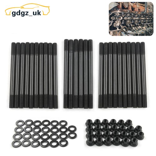 Cylinder head stud kit - stud,