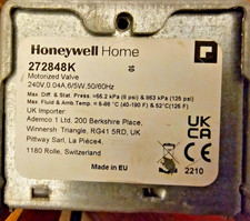 Honeywell 272848k 22/28mm