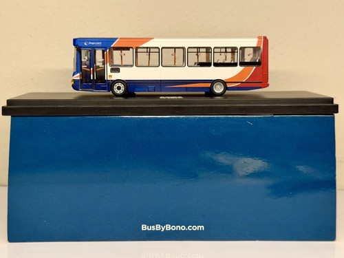 Stagecoach bus lancashire - 1/76,