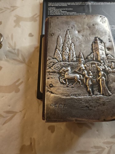 Sterling silver miniature - sterling,