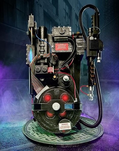 Ghostbusters proton pack - ghostbusters,