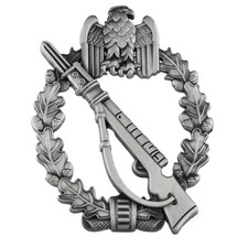 WW2 German Infantry Assault Badge Insignia Emblem Award Decoration