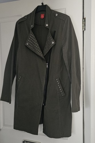 Jacket from miss - from, miss...captain