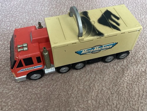 Vintage 1998 galoob micro - 1998,