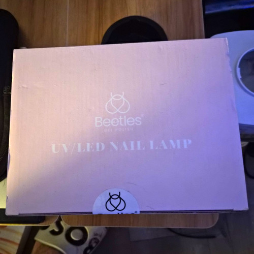Beetles led nail - uv/led,