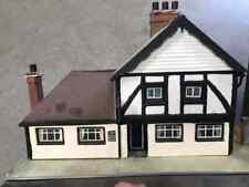 O Gauge Low Relief Model