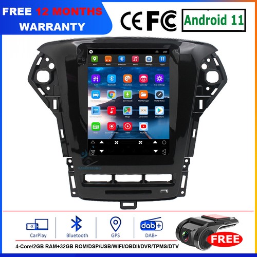 Gps satnav for ford - 9.7"gps, mondeo