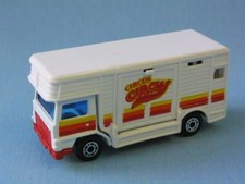 Matchbox Bedford Horse Box