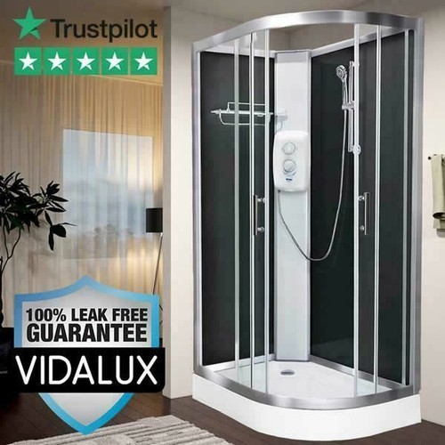 Electric shower pod - electric, cabin