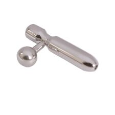 40mm princes wand piercing surgical steel urethral sound smooth Prince Albert