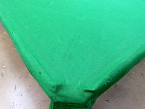 Used full size snooker table - full,