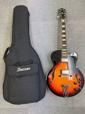 Ibanez AF75-BS Electric Guitar