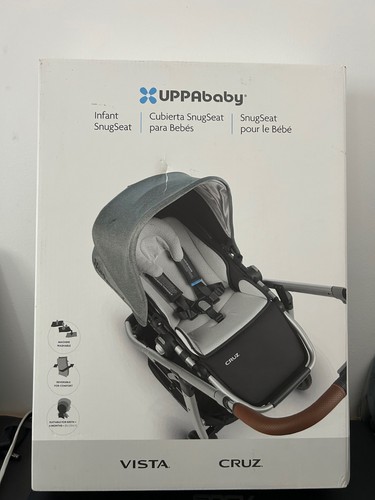 Uppababy infant sungseat - uppababy,