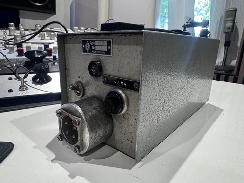 Neumann nn48 power - supply, for