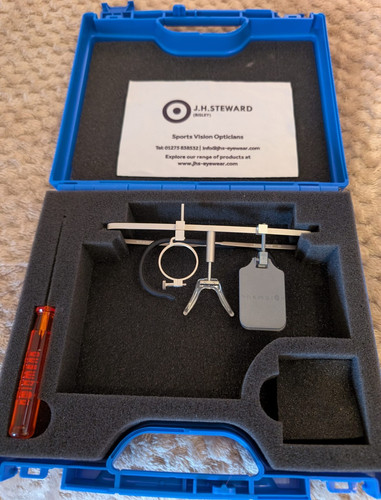 Steward adjustable - j.h.,