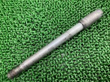 Genuine Honda CRM250AR Front Axle Shaft (MD32) - Part Number: 2020. Unbent, ...