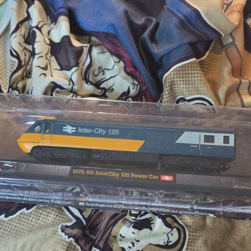 1976 intercity 125 power - br,