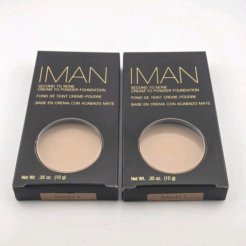 Iman second none cream - second, to