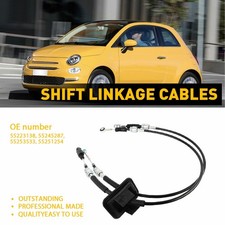 Pair for Fiat 500 312 1.2