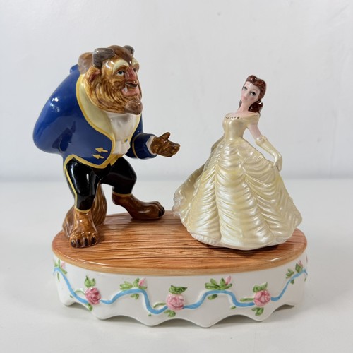 Schmid beauty and the beast - and,