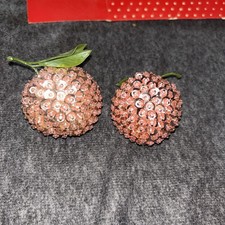 Lot 2 Vintage  Retro MCM Push