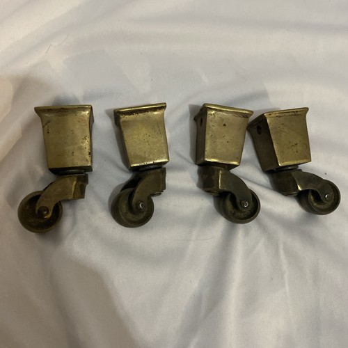 Antique furniture casters old - antique,