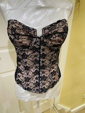 Vintage St Michael Bustier /