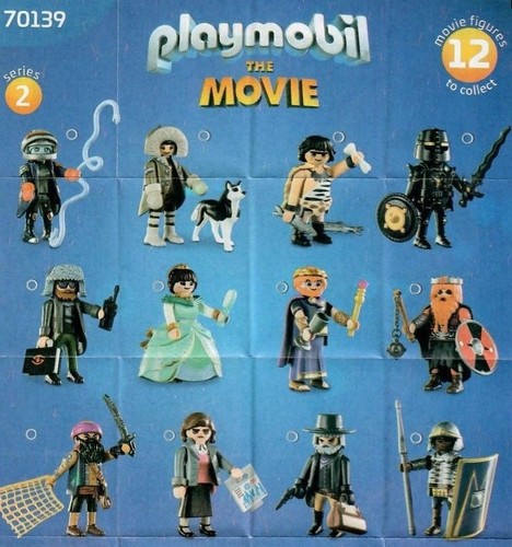 Playmobil 70139 the movie - 70139,