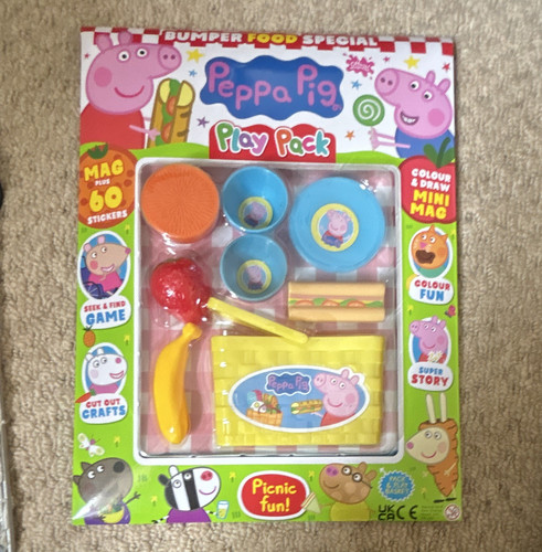 Peppa pig - peppa,
