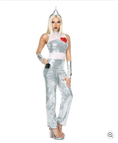 Tipsey elves tin man fellow - elves,