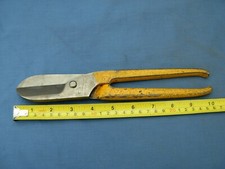 Vintage Footprint Straight Tin