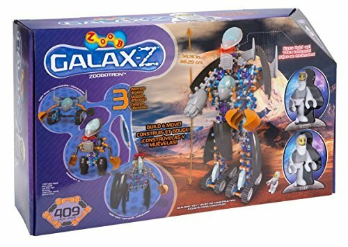 Zoob galax zoobotron - zoob,