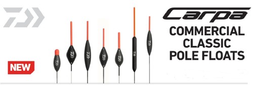 Daiwa carpa commercial pole - commercial,