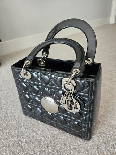 Lady dior bag - ,, handbag,