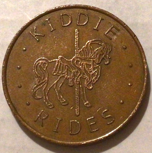 Token for - token, kids