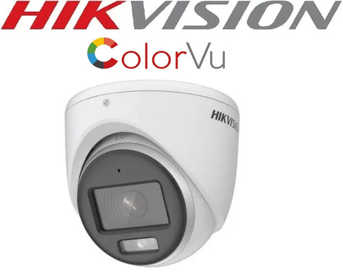 Hikvision 5mp colorvu - hikvision, cctv