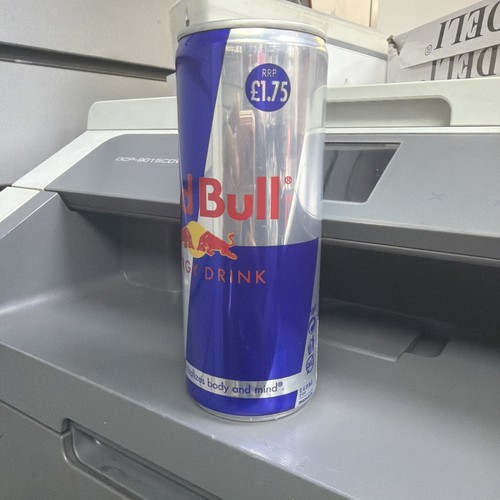 Pack red bull energy drink - 24,