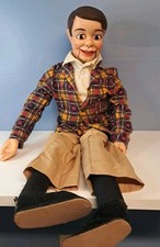 Vtg Danny Oday Ventriloquist