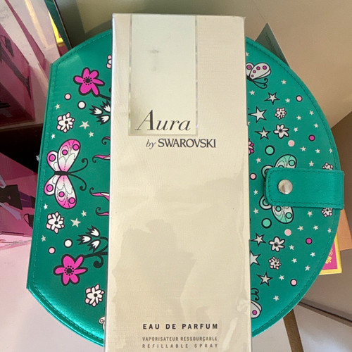 Swarovski aura eau parfum - swarovski, de